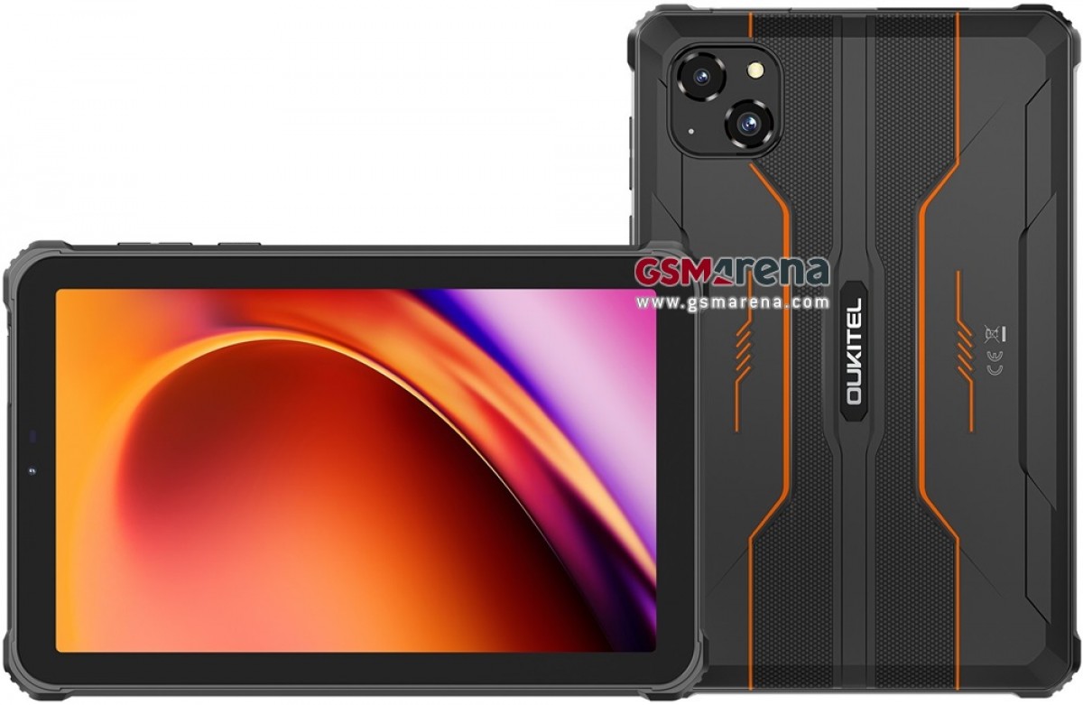 Take a look at the upcoming Oukitel RT3 Pro rugged tablet with its IP69K rating