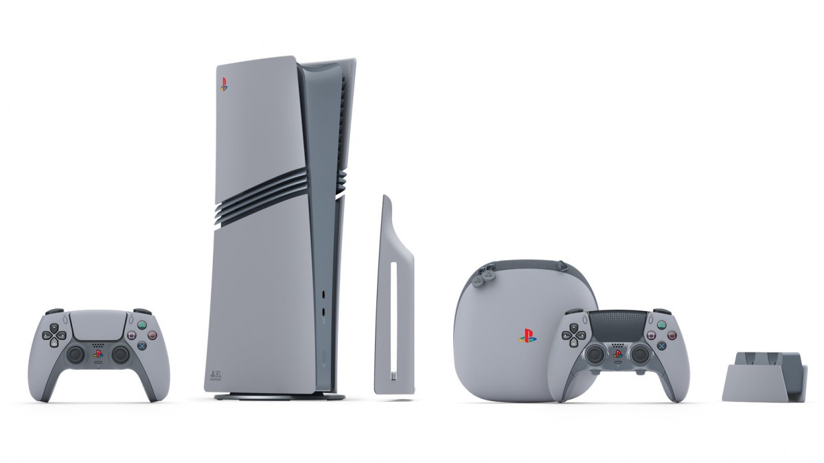 Sony publicizes restricted version thirtieth anniversary PlayStation consoles and equipment – Uplaza