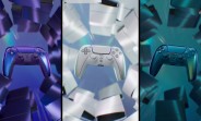 Sony announces Chroma Collection accessories for the PS5 slim