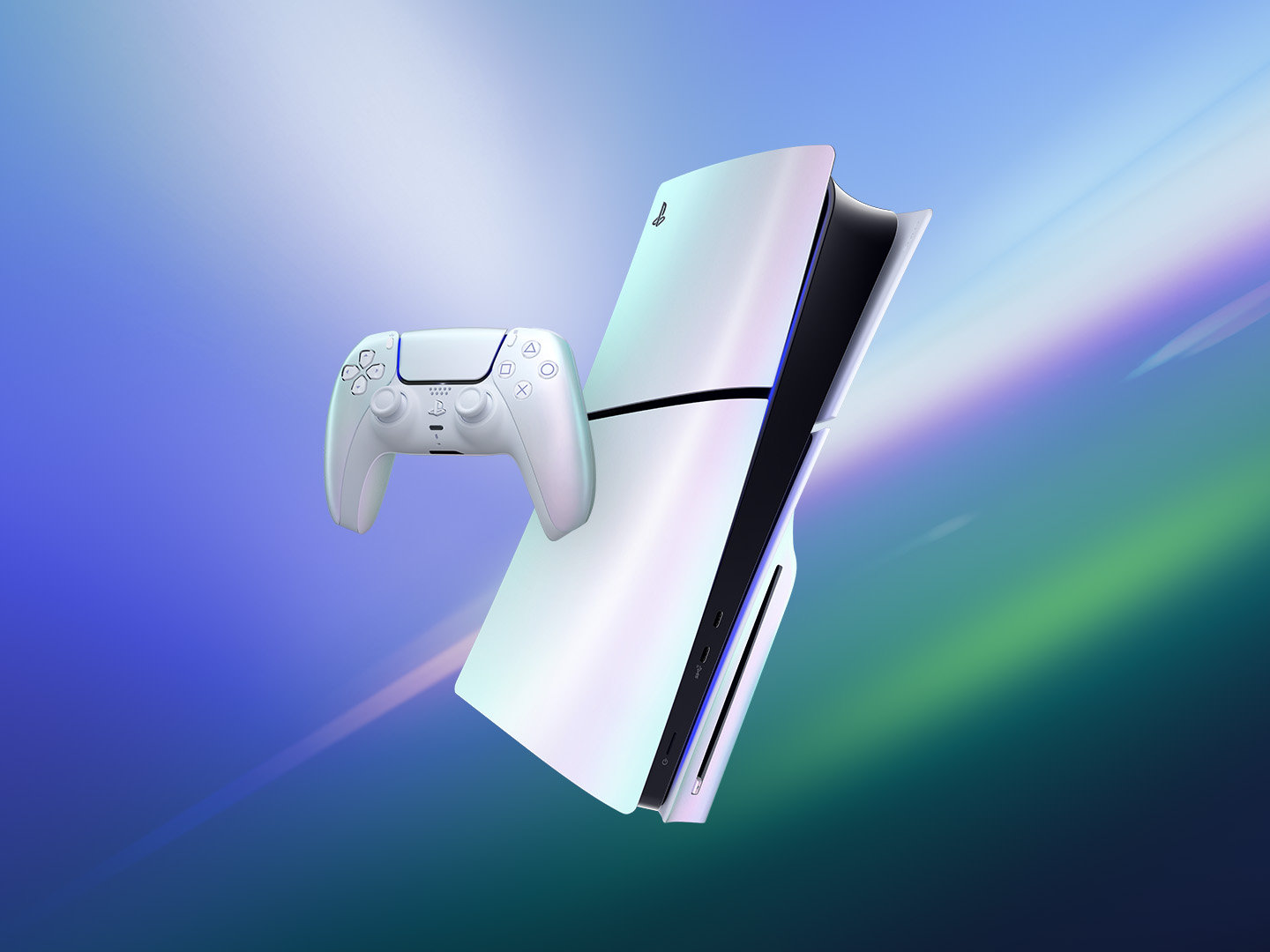 Sony announces Chroma Collection accessories for the PS5 slim