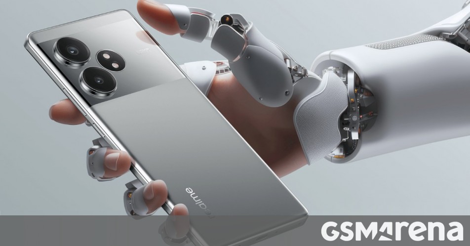 The Realme GT 6 is getting Magic Compose AI feature in a partnership with Google