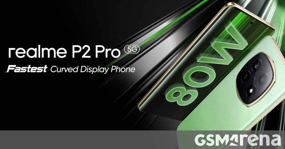 Realme P2 Pro Geekbench run reveals Snapdragon 7s Gen 2 SoC