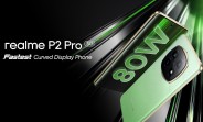 Realme P2 Pro’s launch date, key specs, and design revealed