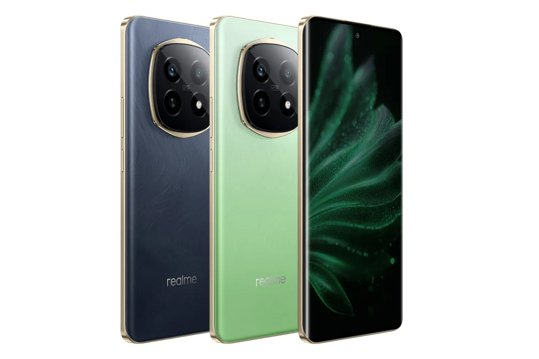 Realme P2 Pro debuts with curved OLED and 50MP main cam, the Realme Pad 2 Lite tags along