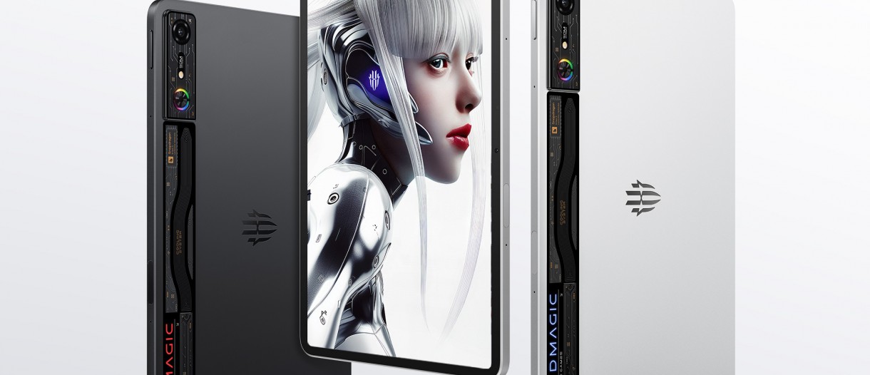 Androidタブレット本体 REDMAGIC Nova Gaming Tablet REDMAGIC Nova Gaming Tablet launches globally for $499 and