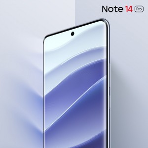 Official Redmi Note 14 Pro images