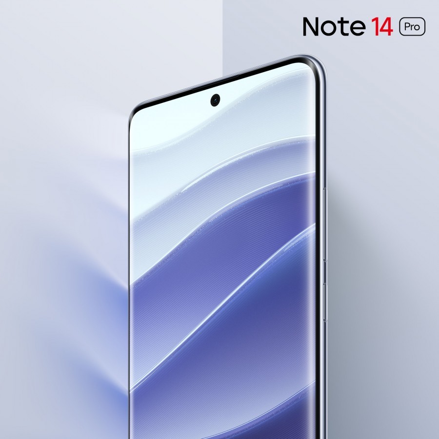 Утечка характеристик Redmi Note 14 Pro