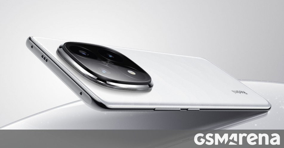 Xiaomi shares official look at its upcoming Redmi Note 14 Pro and Pro+