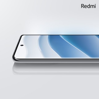 Redmi Note 14 Pro+ in Mirror Porcelain White