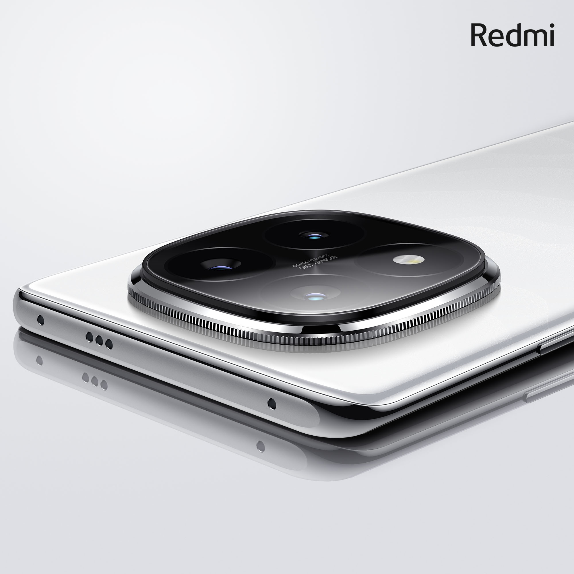 Xiaomi shares official look at its upcoming Redmi Note 14 Pro and Pro+