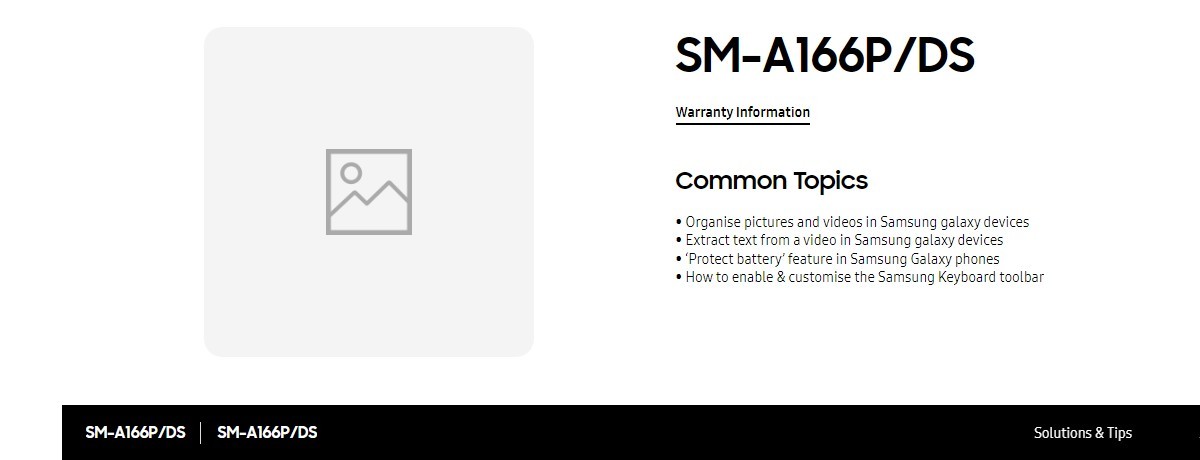 The Galaxy A16 5G will use the Dimensity 6300 in India and Thailand