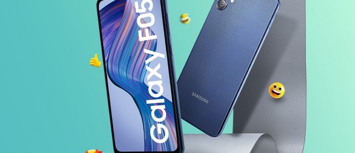 Samsung Galaxy F05 announced, a variant of the M05 and A05 - GSMArena.com  news