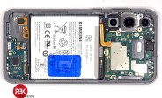 Samsung Galaxy S24 FE teardown offers a glimpse at the supposedly larger vapor chamber