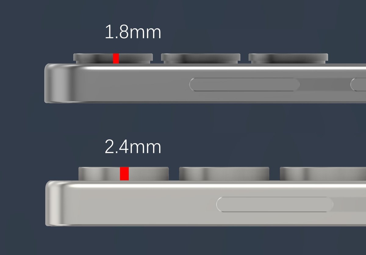 Samsung Galaxy S25, S25 Ultra thickness revealed