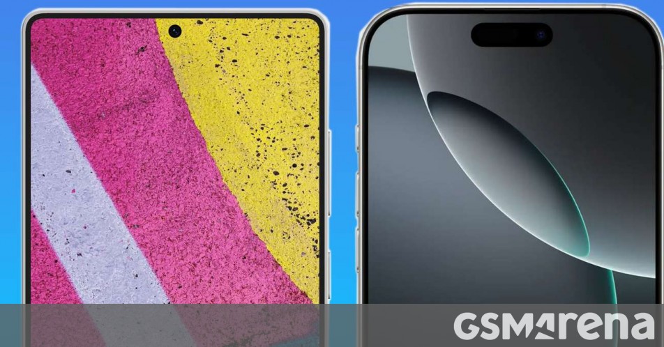 A game of milimeters - Galaxy S25 Ultra to have thinner bezels than iPhone 16 Pro Max