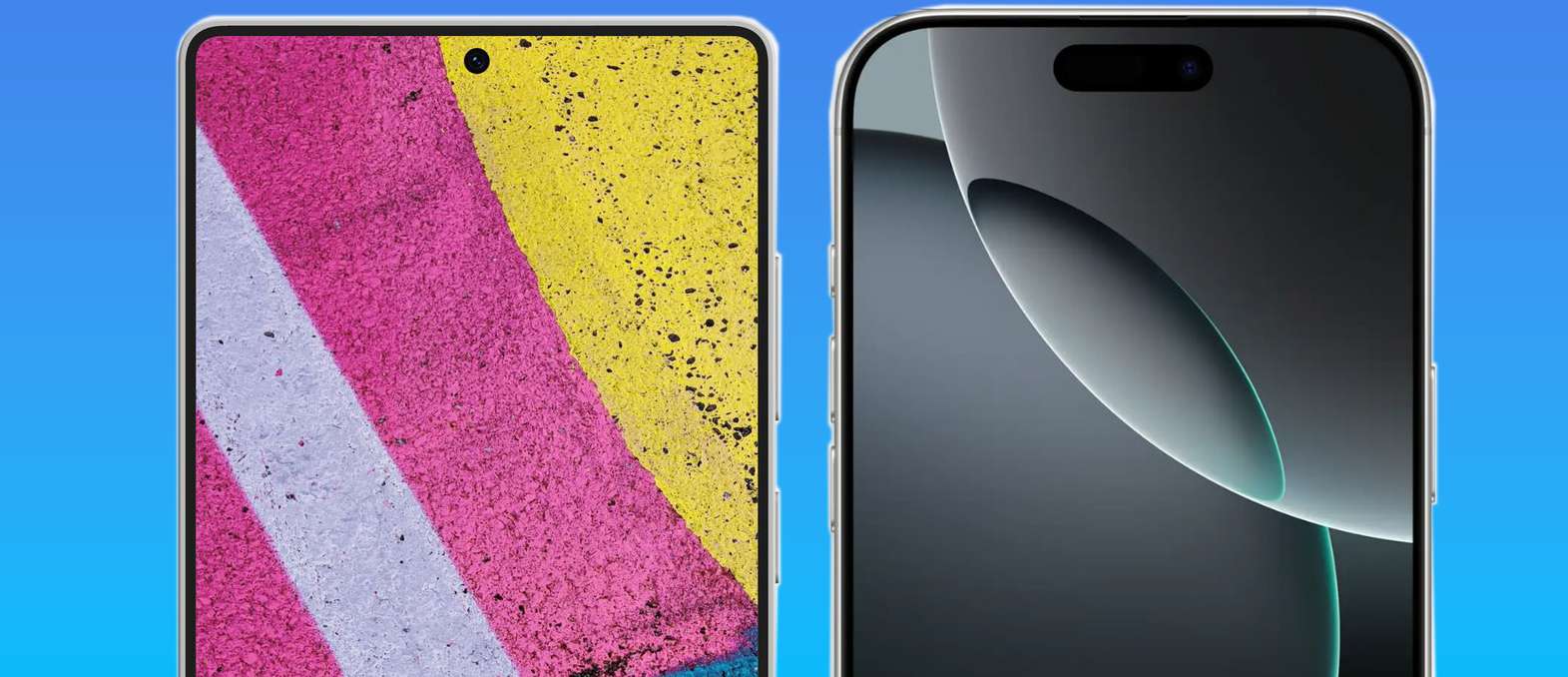 A game of milimeters - Galaxy S25 Ultra to have thinner bezels than iPhone 16 Pro Max