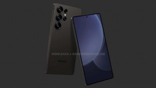 Samsung Galaxy S25 Ultra's leaked renders