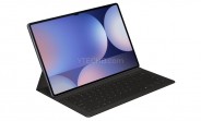 Samsung Galaxy Tab S10+ and S10 Ultra Book Cover Keyboard cases leak