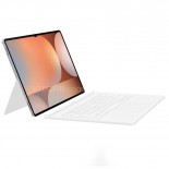 Book Cover Keyboard (with touchpad) in white