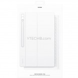 Book Cover Keyboard (with touchpad) in white