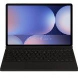 Book Cover Keyboard (with touchpad) in black