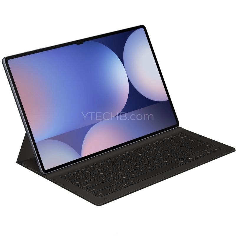 Samsung Galaxy Tab S10+ and S10 Ultra Book Cover Keyboard cases leak