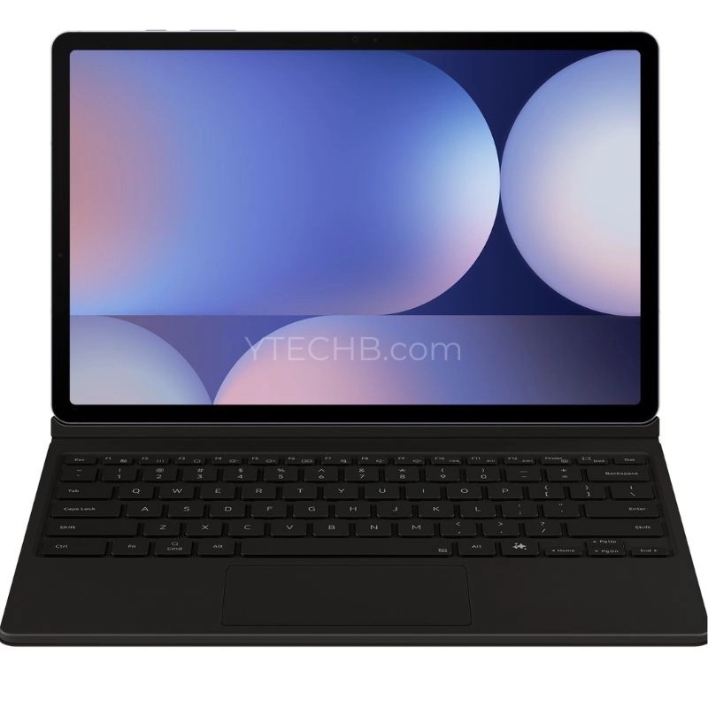 Samsung Galaxy Tab S10+ and S10 Ultra Book Cover Keyboard cases leak