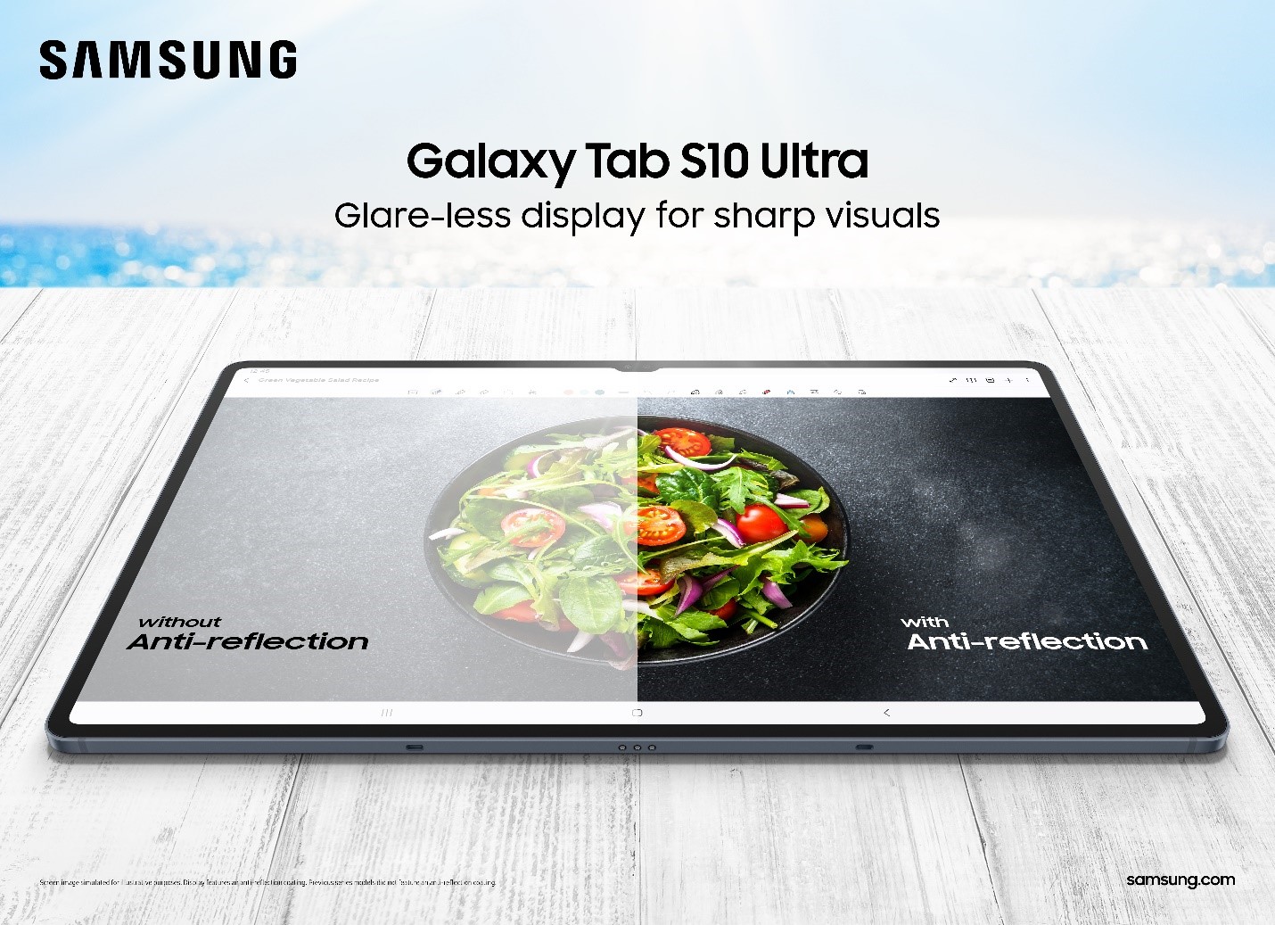 Samsung Galaxy Tab S10+ and Tab S10 Ultra arrive with Dimensity 9300+, more AI