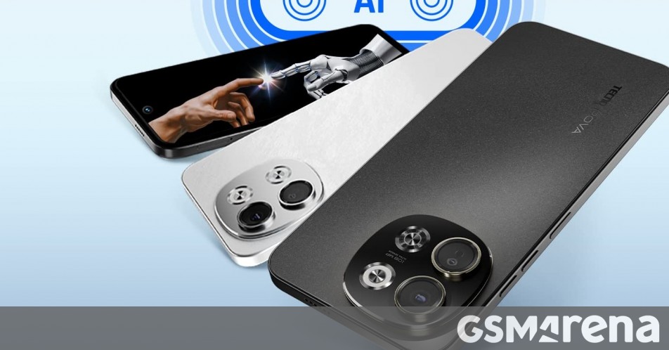 Affordable Tecno Pova 6 Neo 5G features 108MP camera and AI smarts ...