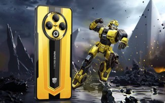 Tecno Spark 30 Bumblebee