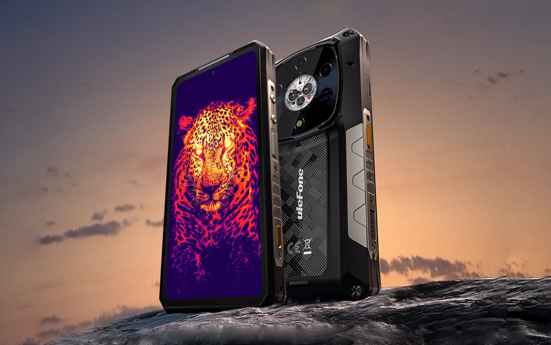 Ulefone unveils the first rugged phone with a Dimensity 9300+, the Armor 28 Ultra