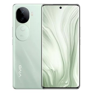 Vivo V40e in Mint Green and Royal Bronze