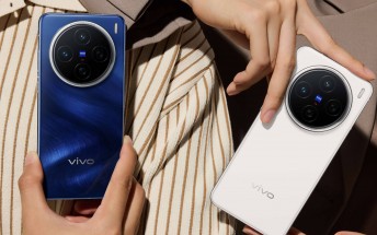 vivo officially teases X200's design and colors
