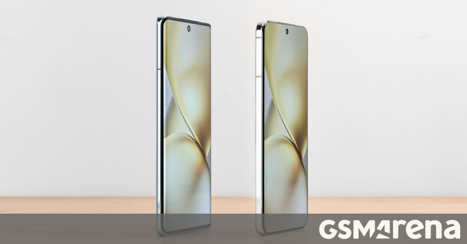 vivo X200 front design and camera samples emerge