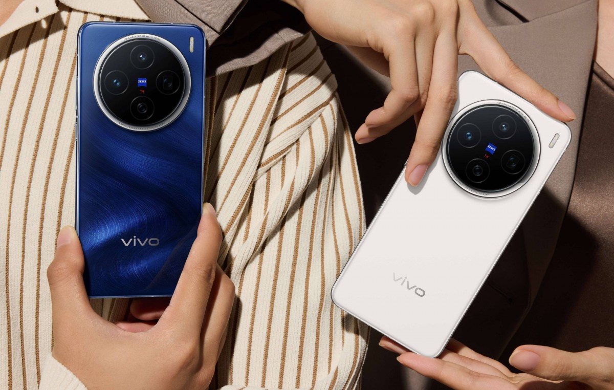 vivo X200 Pro رقابت را در تست AnTuTu از بین می برد