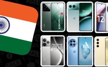 Deals: the best smartphone deals from Amazon's Great Indian Festival