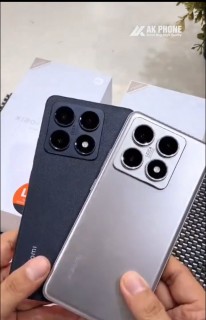 Xiaomi 14T Pro and 14T, allegedly