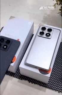 Xiaomi 14T Pro and 14T, allegedly