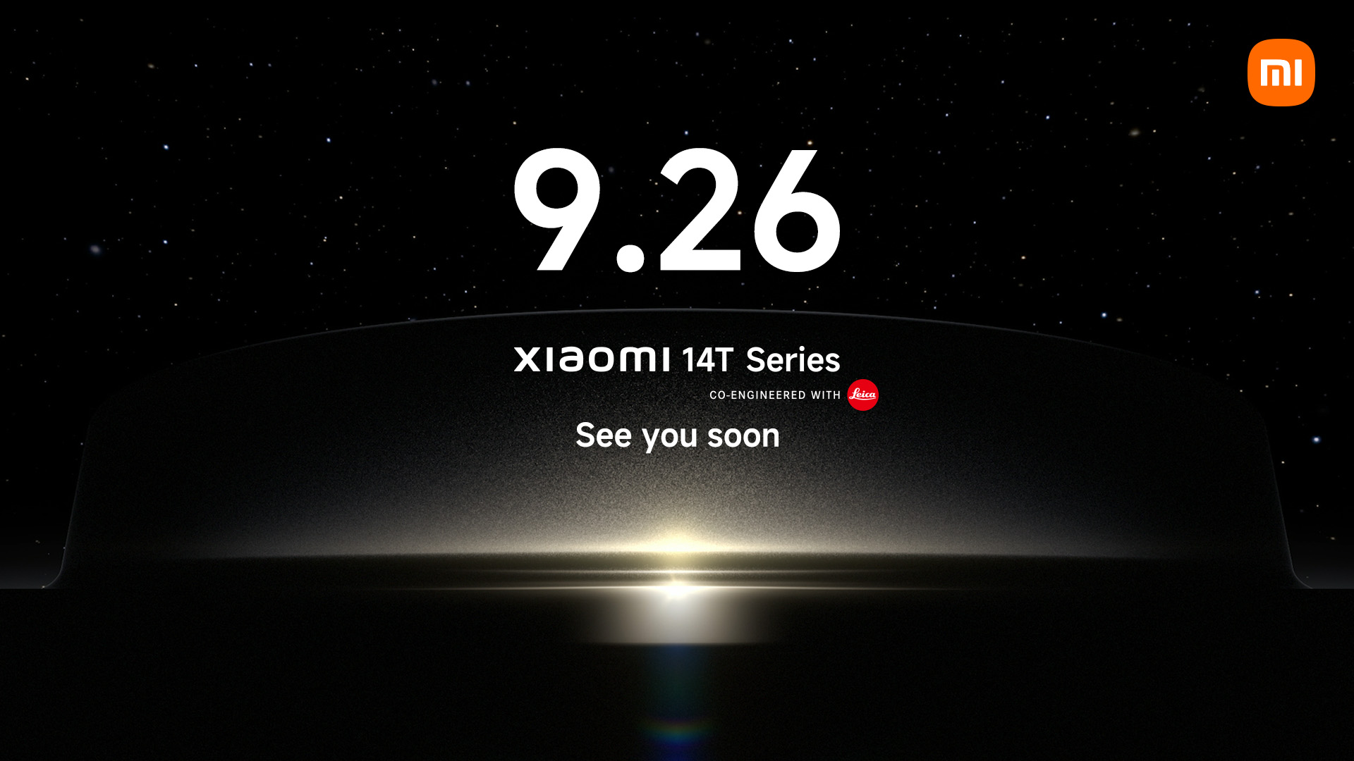 Mark your calendars, Xiaomi 14T series launch date confirmed