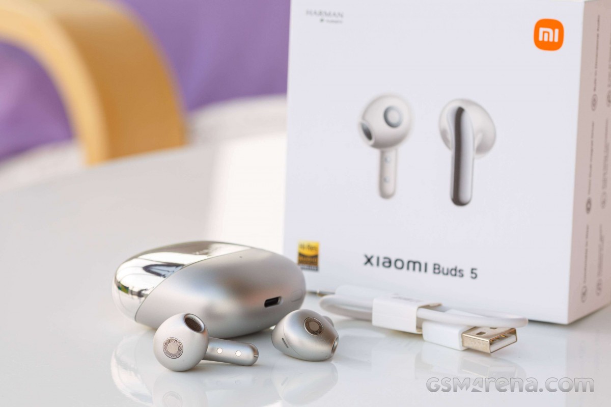 Xiaomi Buds 5 in for review