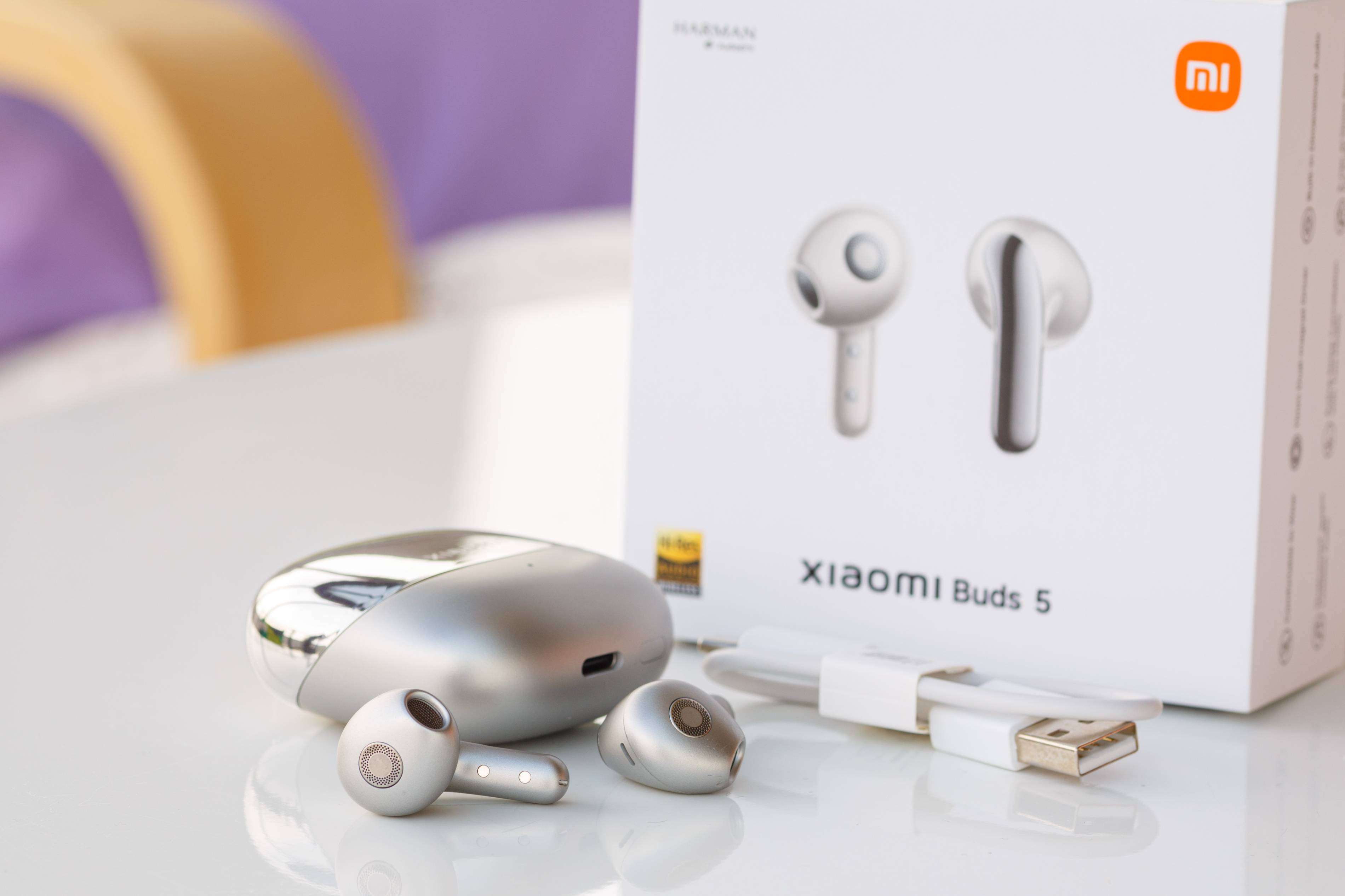 Xiaomi Buds 5 на обзоре