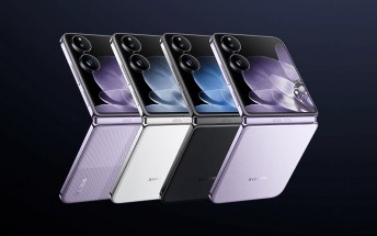 The Xiaomi Mix Flip is launching globally later this month, Lei Jun confirms