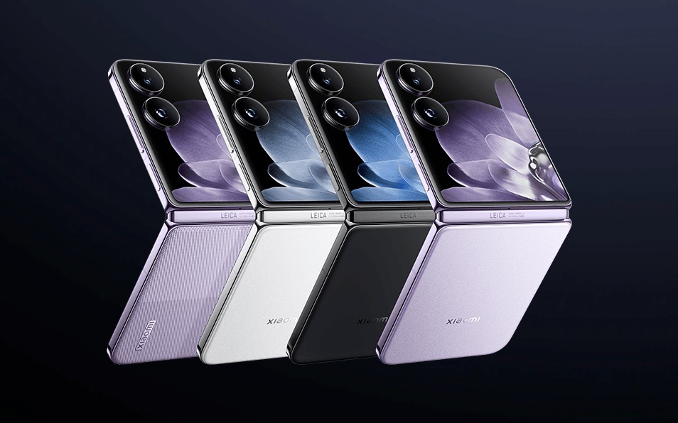 Xiaomi Mix Flip выйдет во всем мире в конце этого месяца, подтверждает Лэй Цзюнь