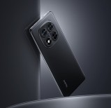 Redmi Note 14 Pro colorways: Midnight Black