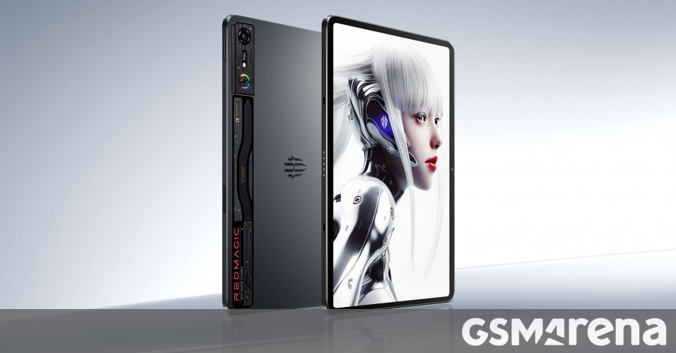 Red Magic Nova gaming tablet is now global, starts at $499/€499/£439