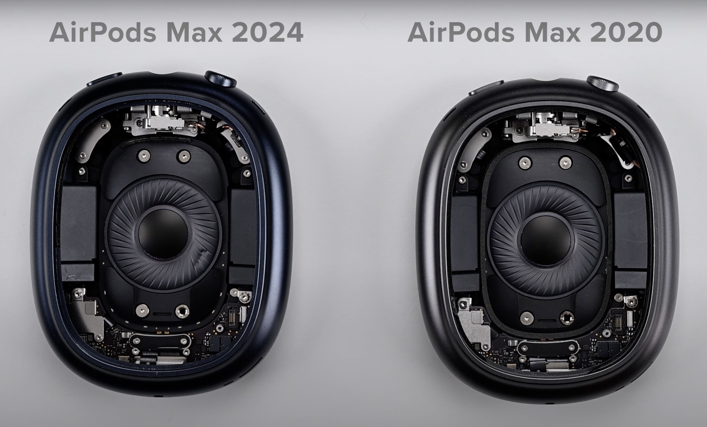 Teardowns of new AirPods show no major repairability gains