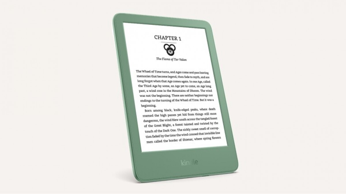 Amazon introduces Kindle Colorsoft Signature Edition with color e-ink display