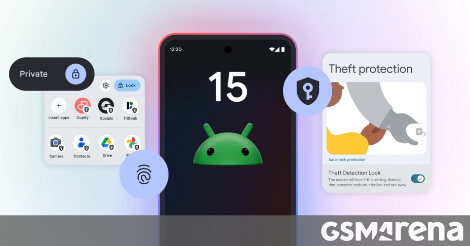 Android 15 now seeding to Google Pixels