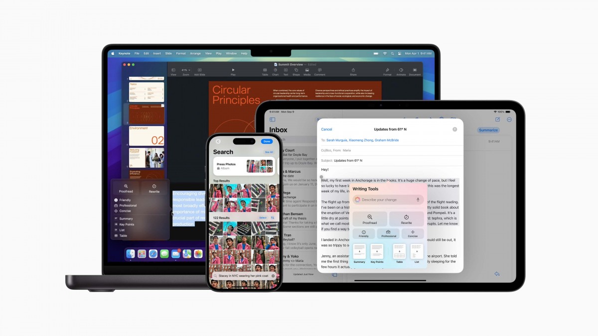 Apple Intelligence gets expanded language support in April 