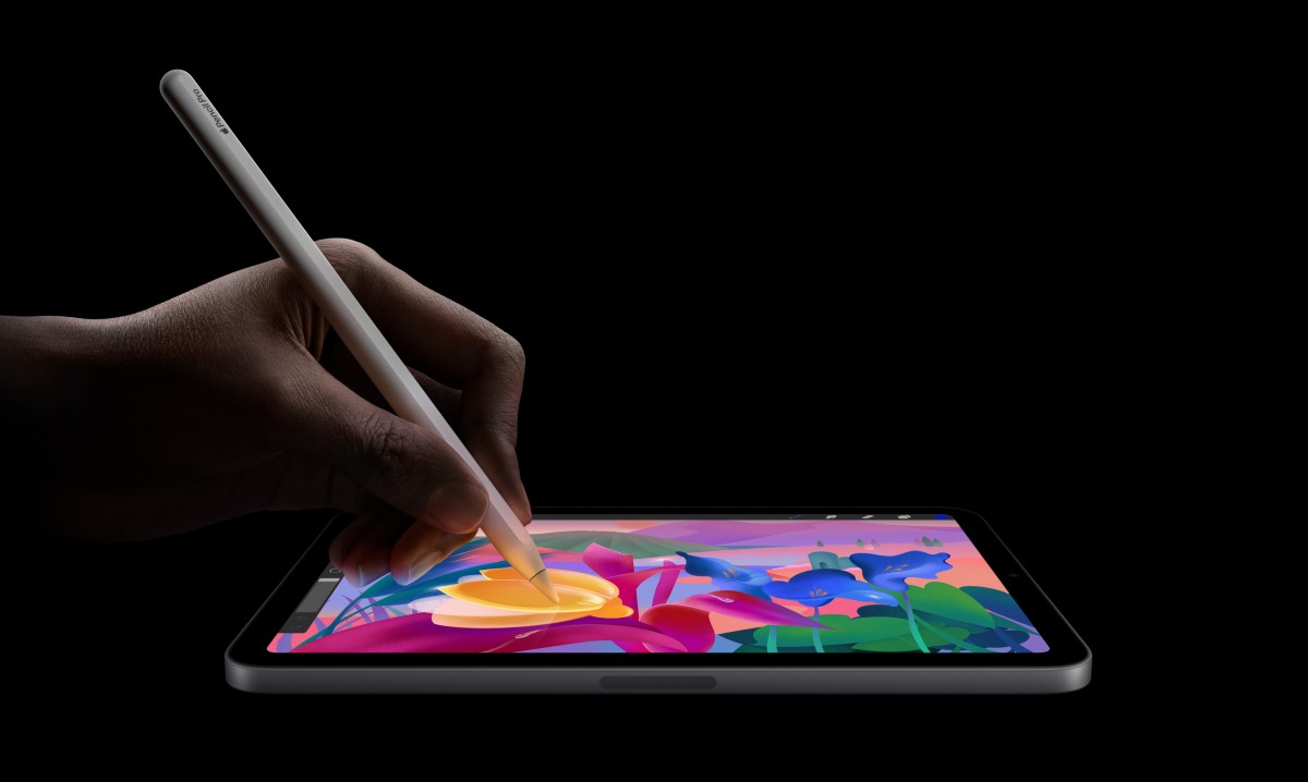 Apple refreshes iPad mini with A17 Pro chip, double base storage and Wi-Fi 6E 